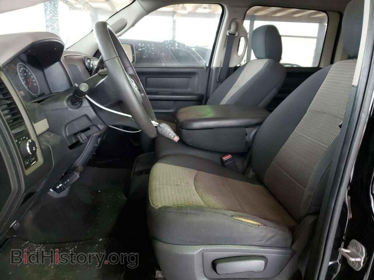 2012 DODGE RAM 1500 - VIN: 1C6RD6KT5CS242305 - Photo 7