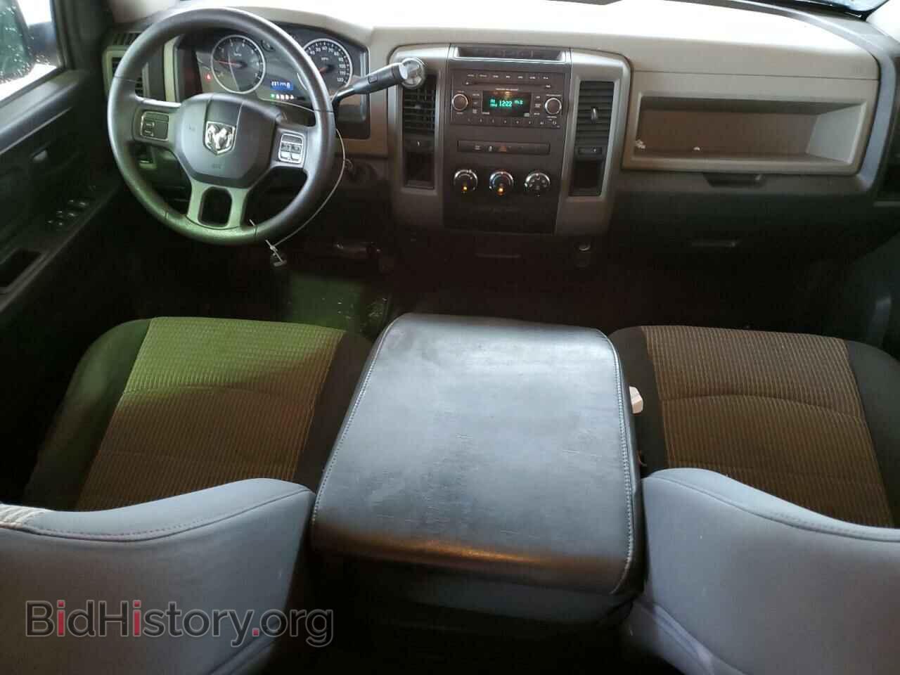 2012 DODGE RAM 1500 - VIN: 1C6RD6KT5CS242305 - Photo 8