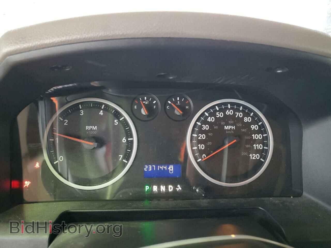 2012 DODGE RAM 1500 - VIN: 1C6RD6KT5CS242305 - Photo 9
