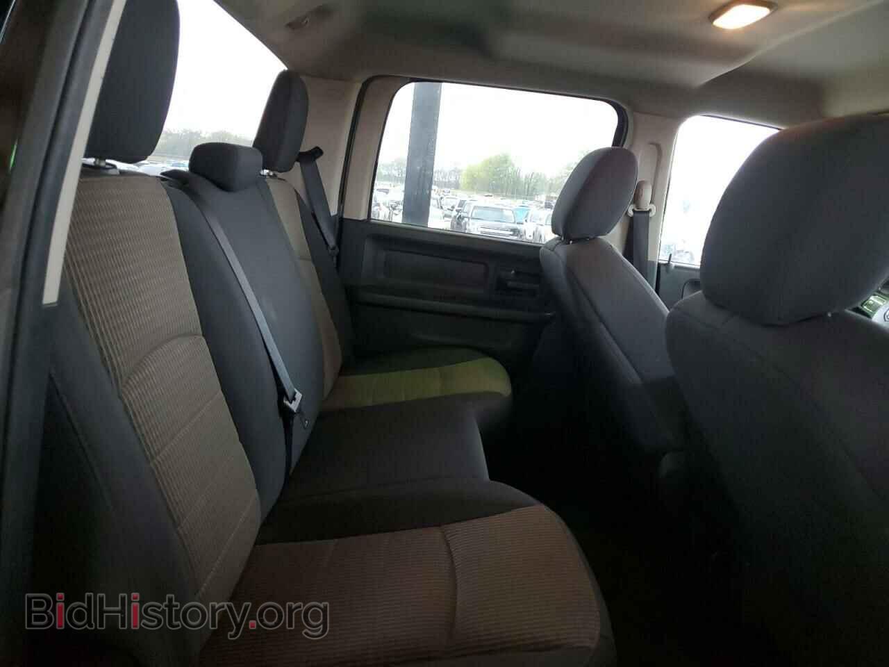2012 DODGE RAM 1500 - VIN: 1C6RD6KT5CS242305 - Photo 10