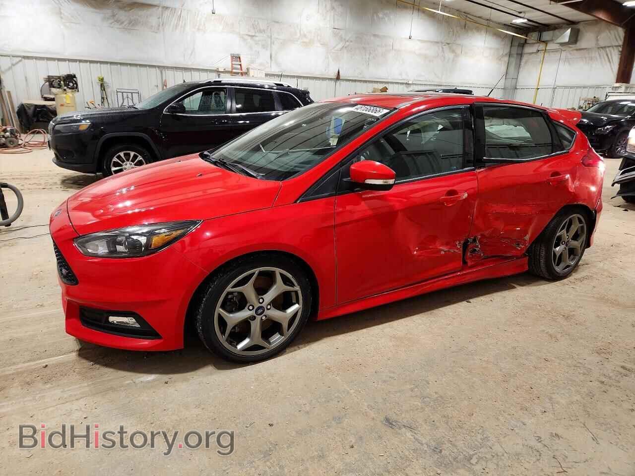 Photo 1FADP3L94GL377678 - FORD FOCUS 2016