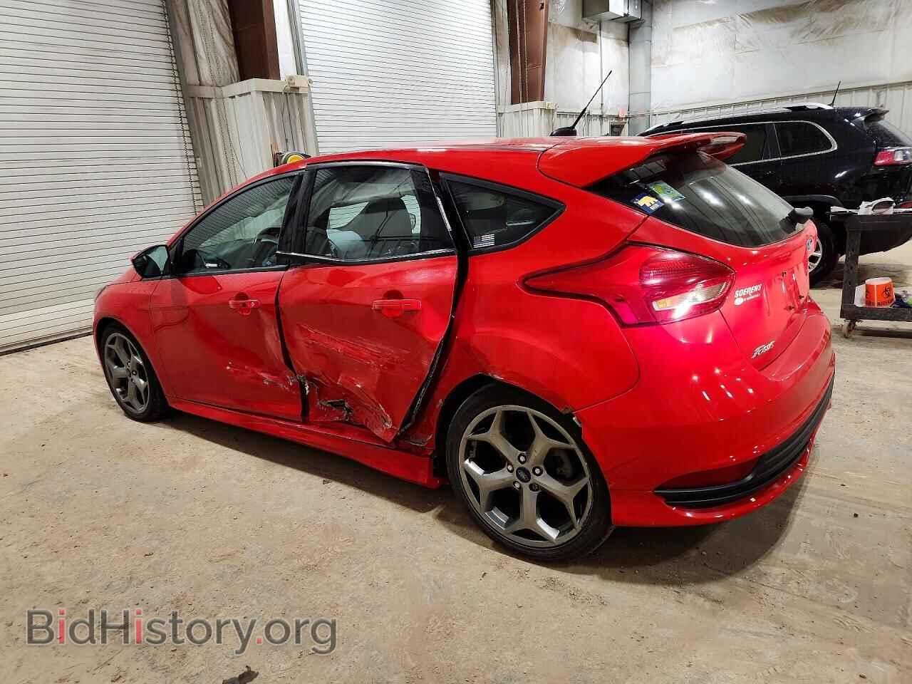 2016 FORD FOCUS - VIN: 1FADP3L94GL377678 - Фото 2