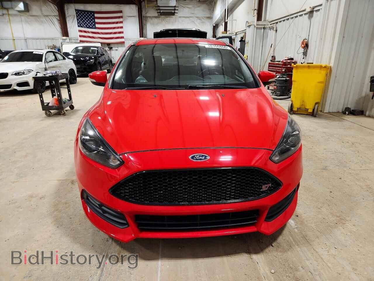 2016 FORD FOCUS - VIN: 1FADP3L94GL377678 - Фото 5