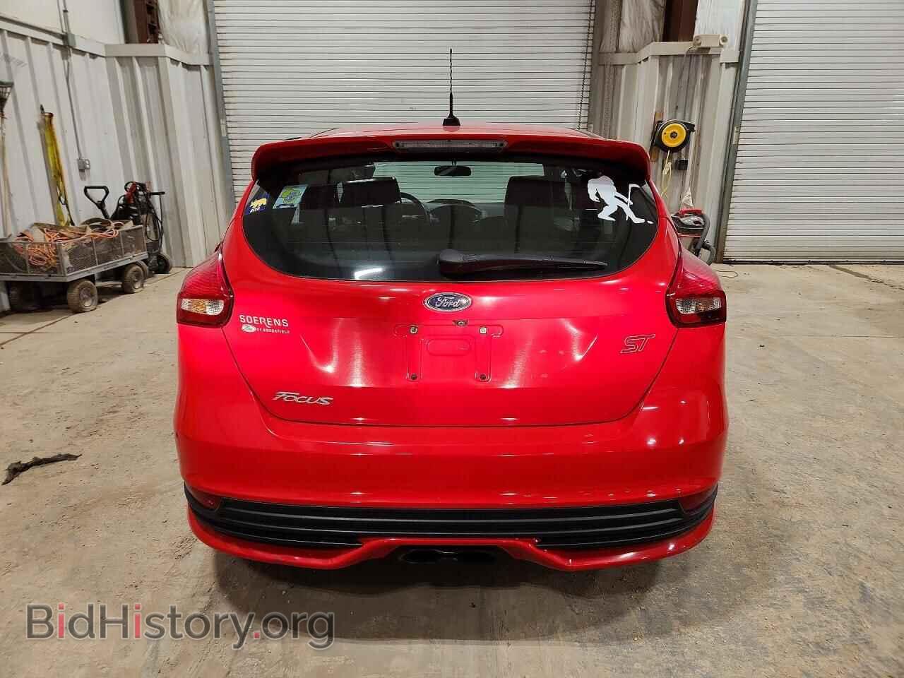 2016 FORD FOCUS - VIN: 1FADP3L94GL377678 - Фото 6