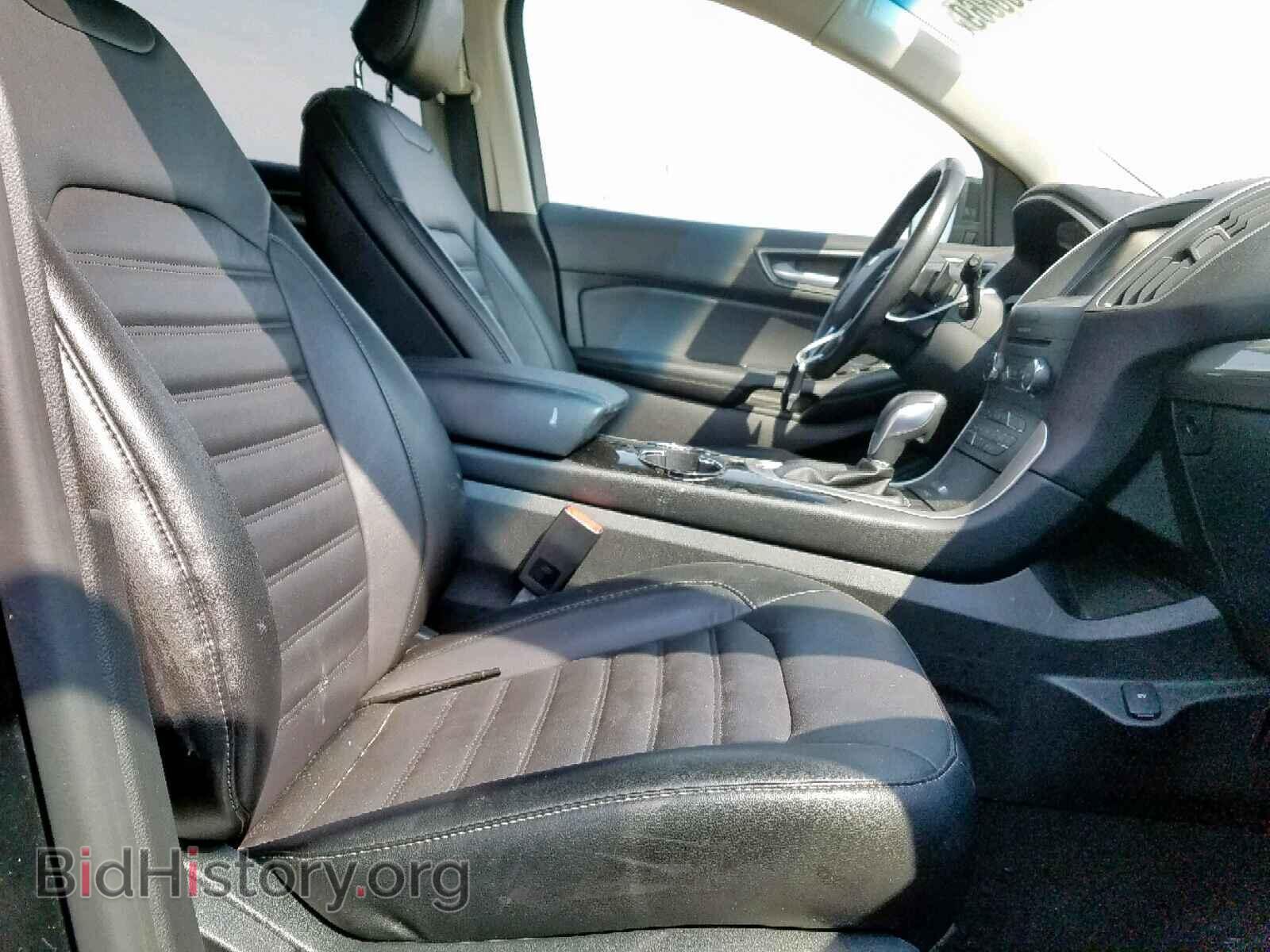 2015 FORD EDGE SEL - VIN: 2FMTK3J91FBB41698 - Photo 5