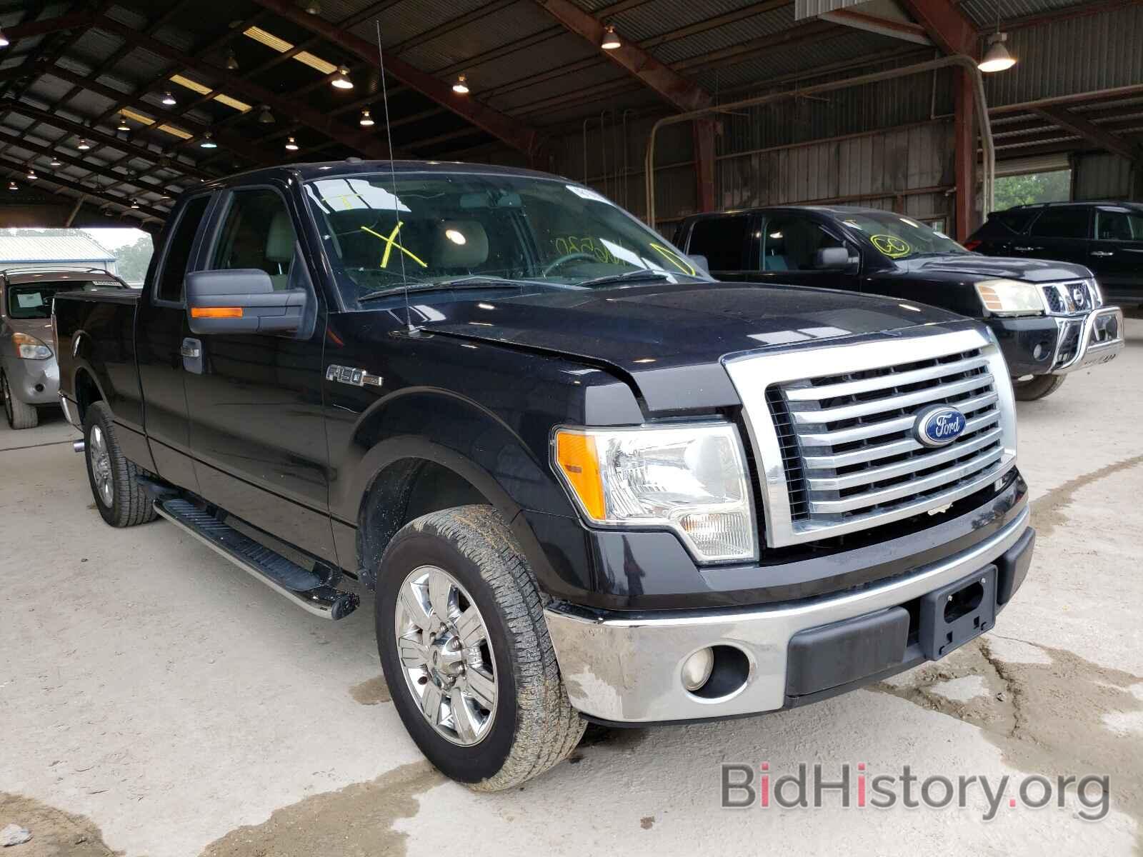 Photo 1FTEX1C85AFD61778 - FORD F150 2010