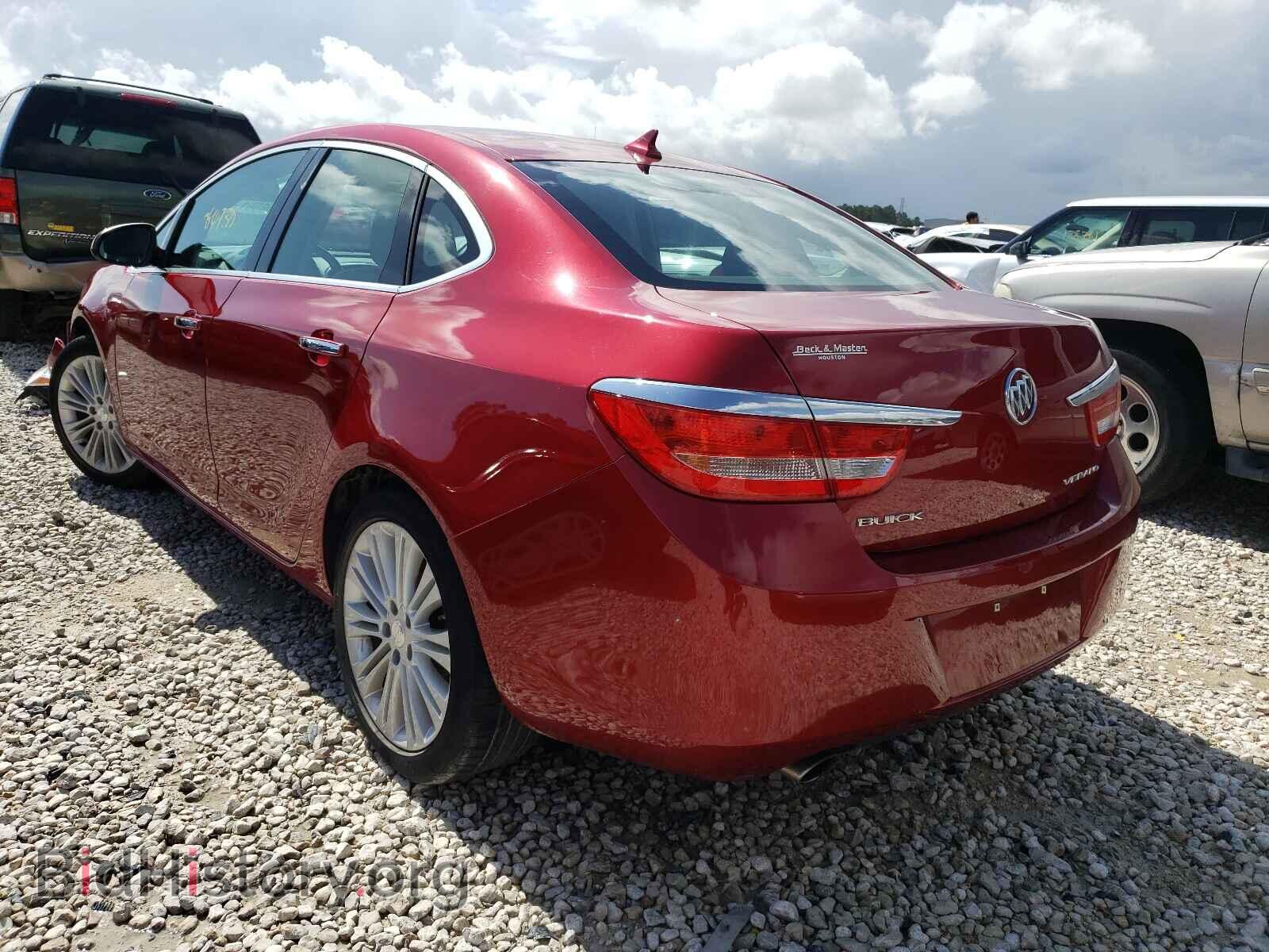 2014 BUICK VERANO - VIN: 1G4PP5SK4E4174414 - Фото 3
