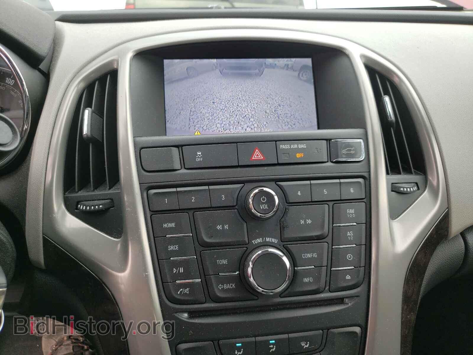 2014 BUICK VERANO - VIN: 1G4PP5SK4E4174414 - Фото 9