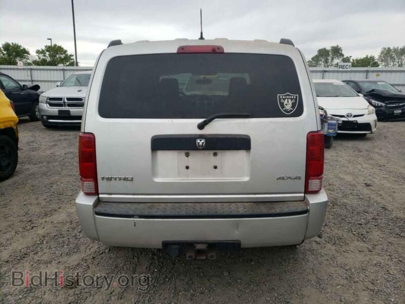 2008 Dodge NITRO (VIN 1D8GU28K68W105057) — photo 6 of 12