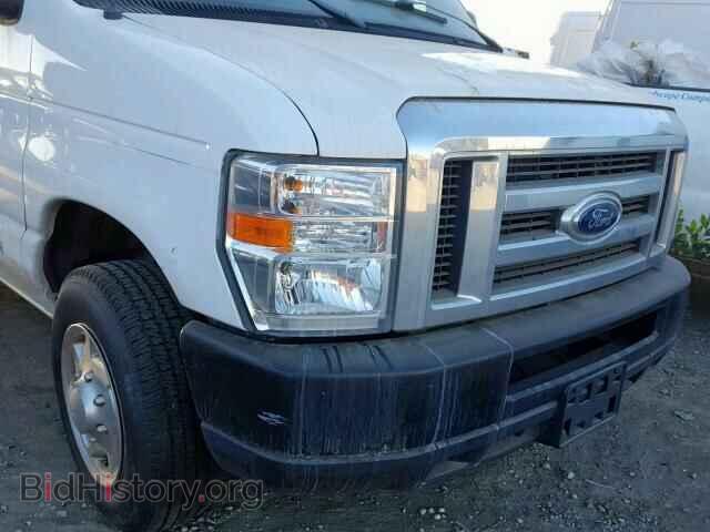 2013 FORD ECONOLINE - VIN: 1FTNE1EW0DDB08224 - Фото 9