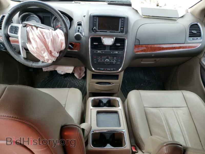 2015 Chrysler MINIVAN (VIN 2C4RC1BG3FR730840) — фото 8 из 13