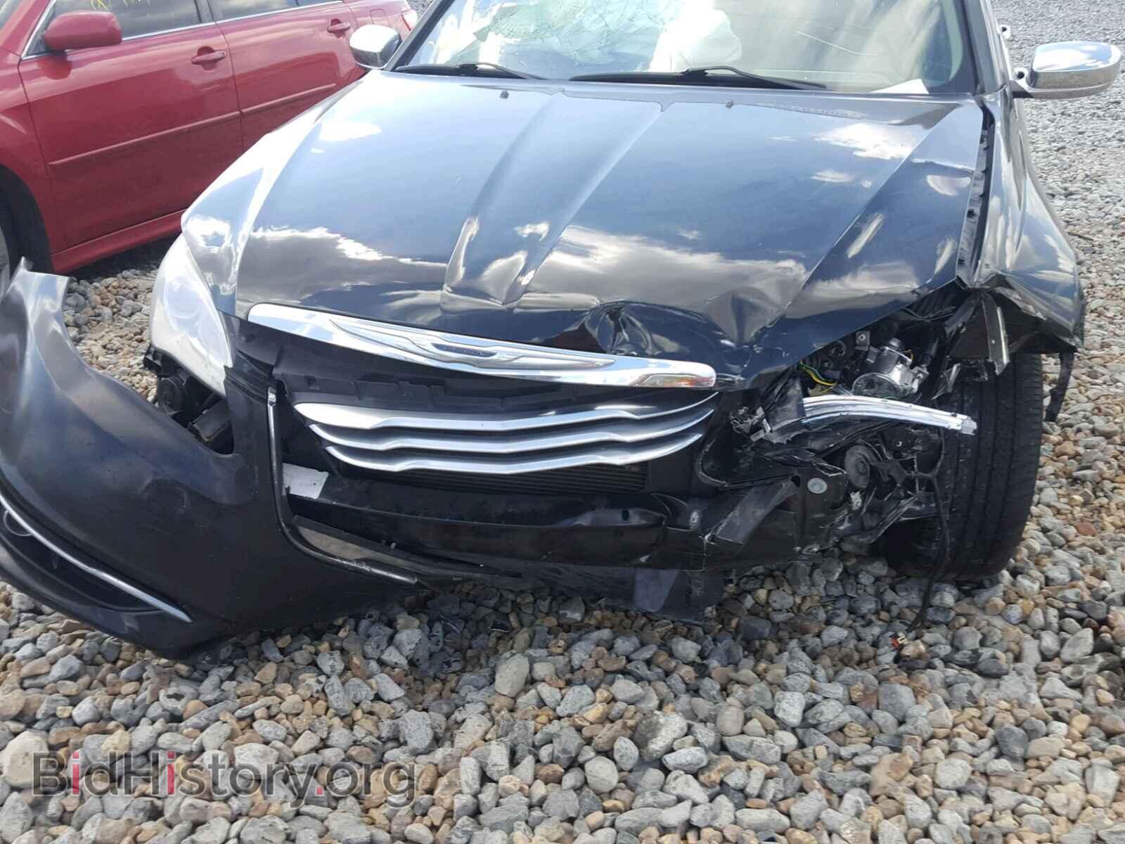2013 CHRYSLER 200 - VIN: 1C3CCBCG1DN533951 - Photo 9
