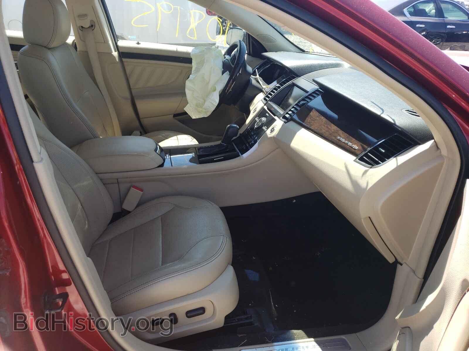 2015 FORD TAURUS - VIN: 1FAHP2F80FG105540 - Фото 5