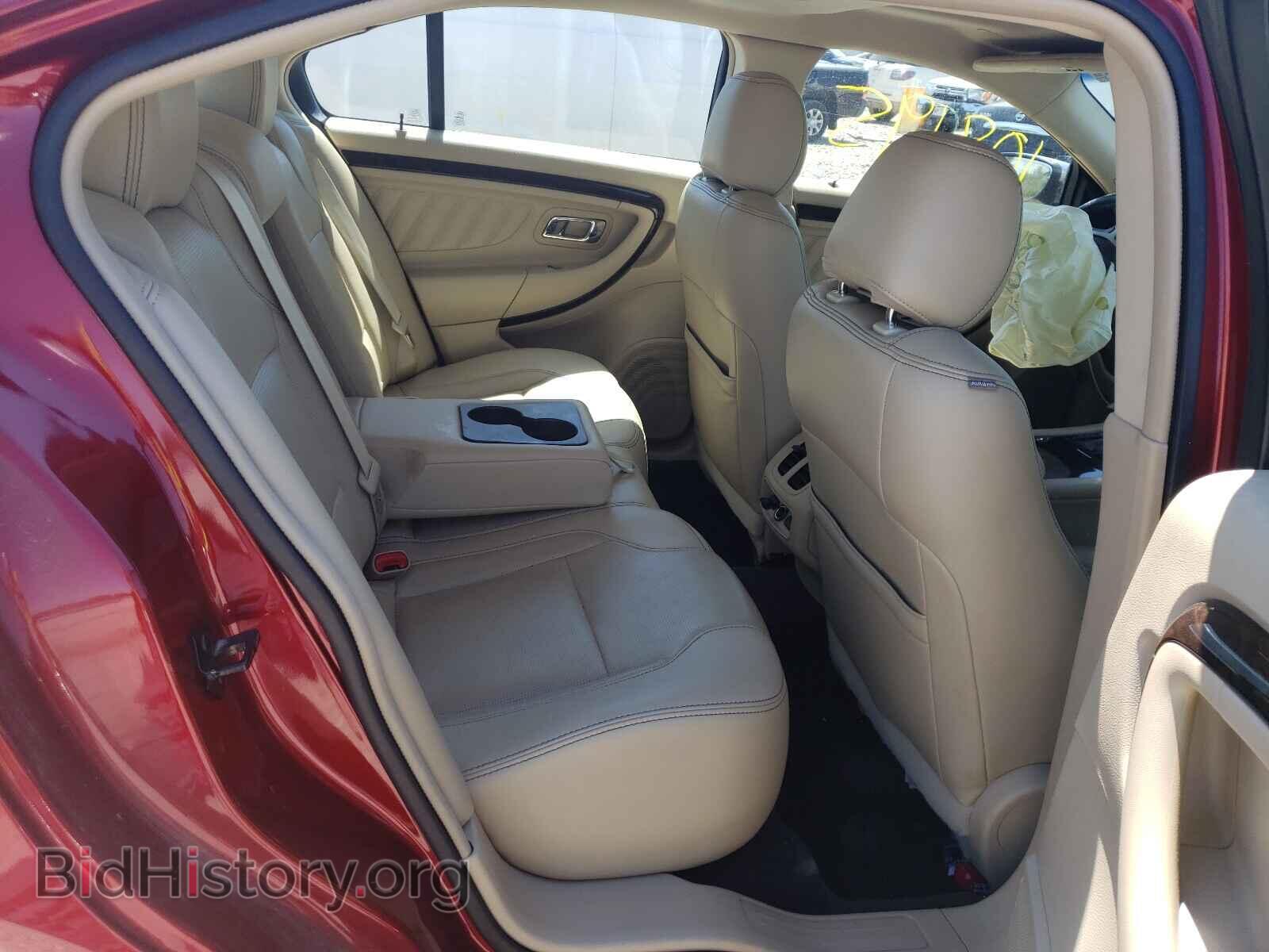 2015 FORD TAURUS - VIN: 1FAHP2F80FG105540 - Фото 6