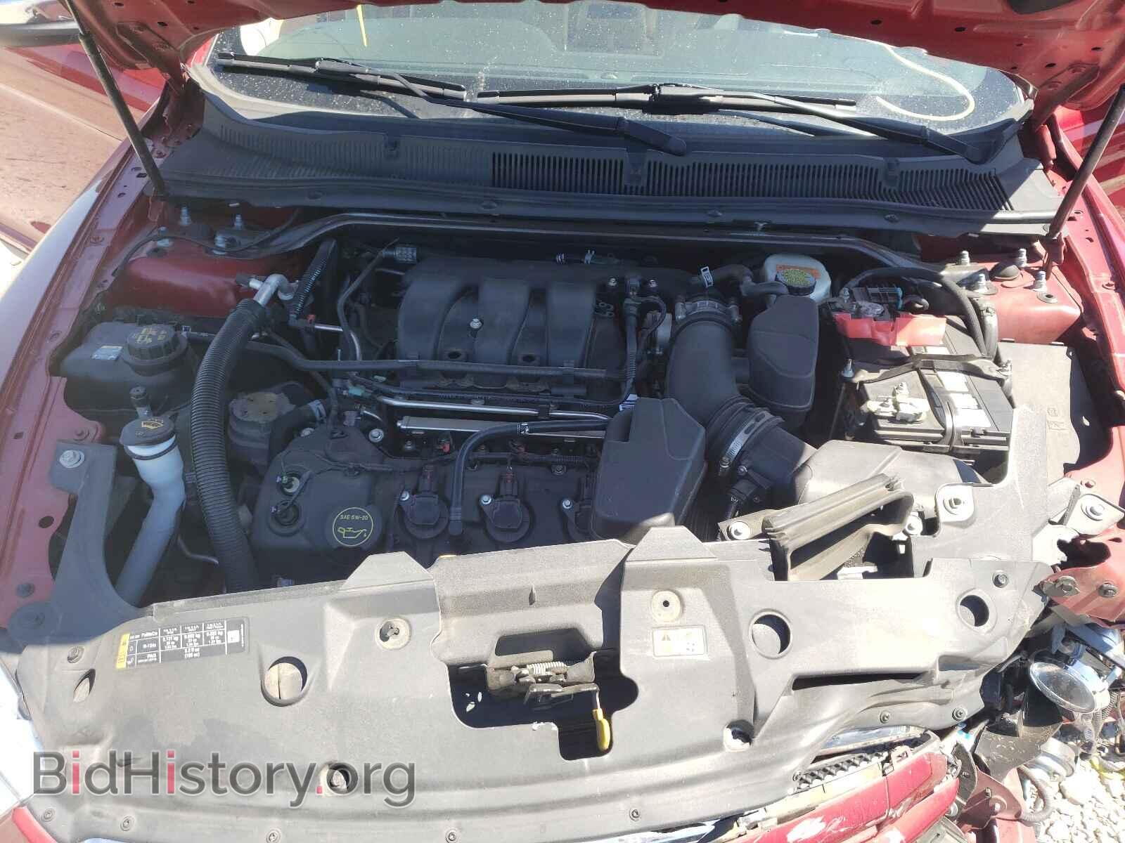2015 FORD TAURUS - VIN: 1FAHP2F80FG105540 - Фото 7