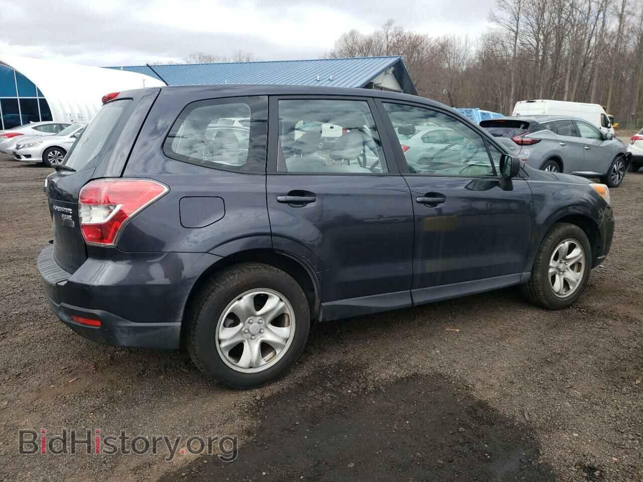 2014 SUBARU FORESTER - VIN: JF2SJAAC5EH467574 - Фото 3