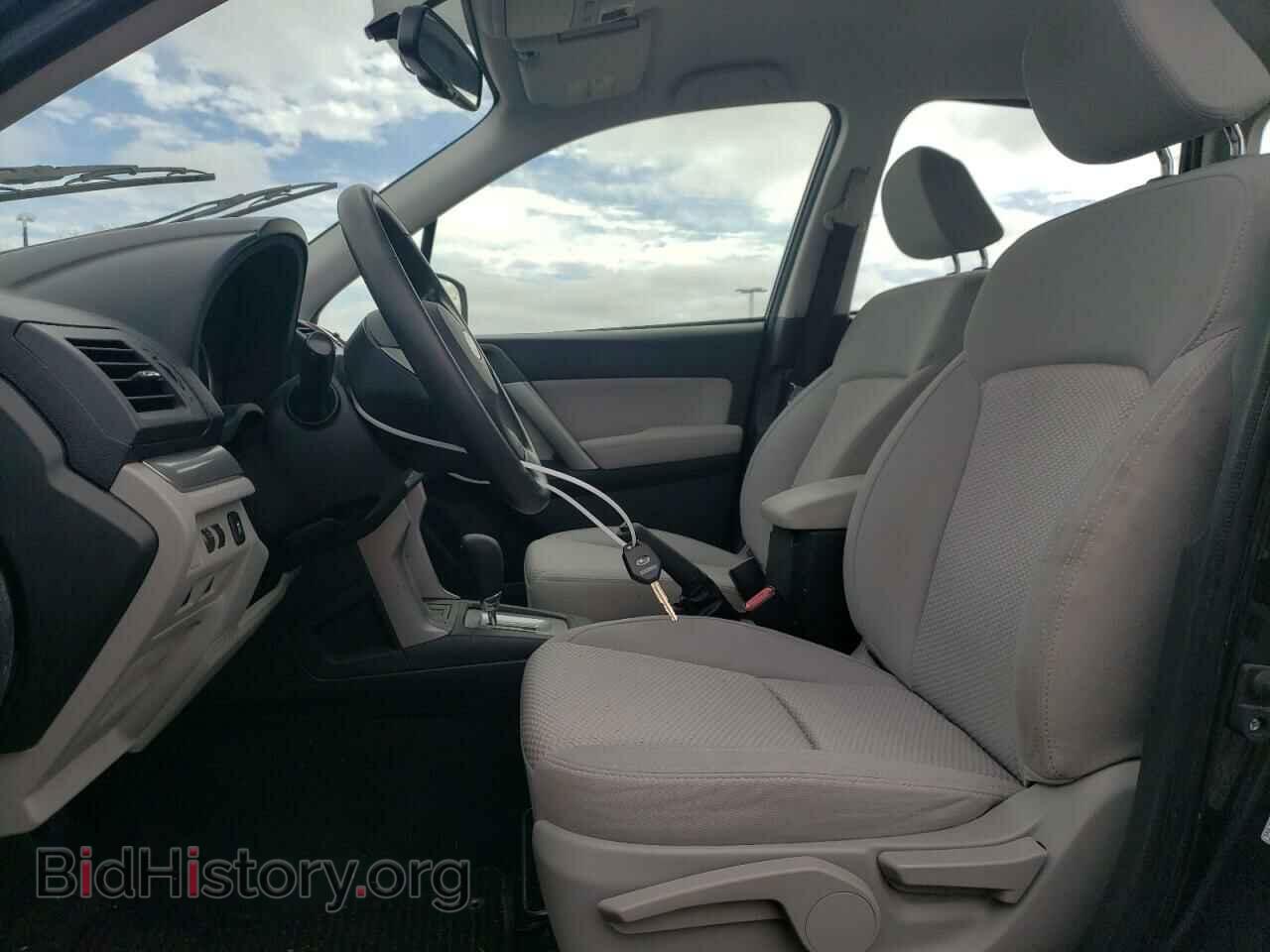 2014 SUBARU FORESTER - VIN: JF2SJAAC5EH467574 - Фото 7