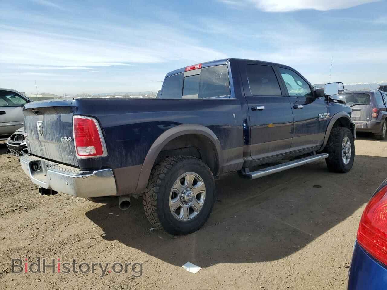 2018 RAM 2500 - VIN: 3C6UR5FL7JG366919 - Фото 3