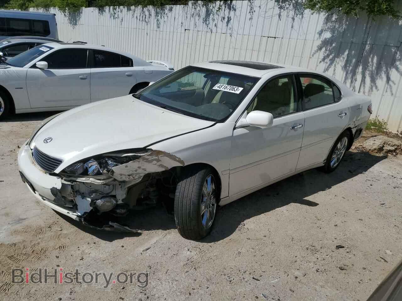 Photo JTHBA30G565160437 - LEXUS ES330 2006