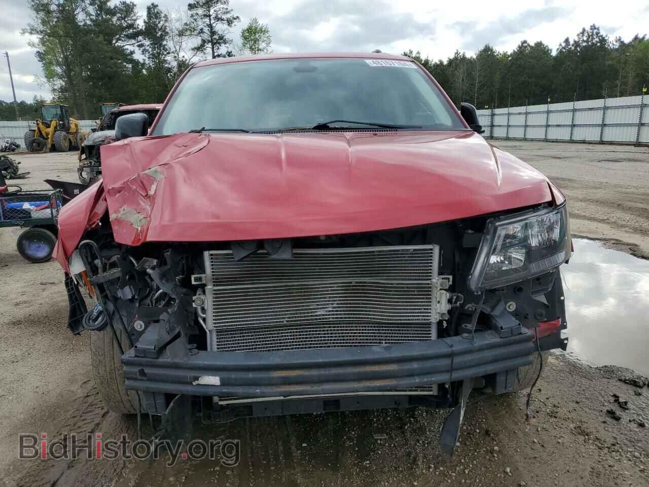 2018 DODGE JOURNEY - VIN: 3C4PDCBB0JT189210 - Фото 5