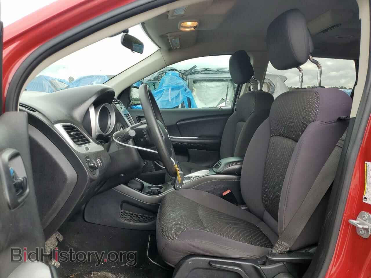 2018 DODGE JOURNEY - VIN: 3C4PDCBB0JT189210 - Фото 7