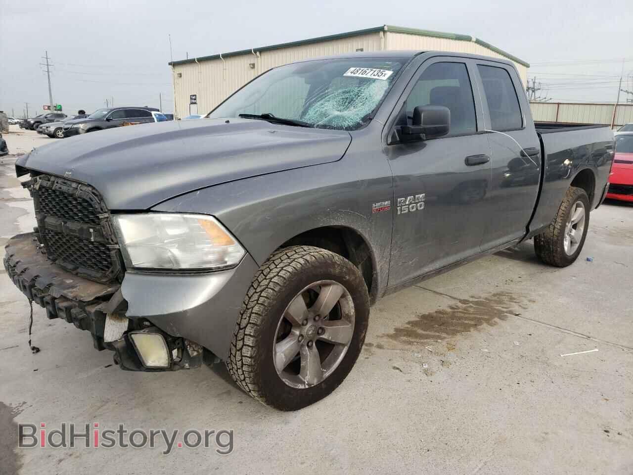 Photo 1C6RR6FT6DS629135 - RAM 1500 2013