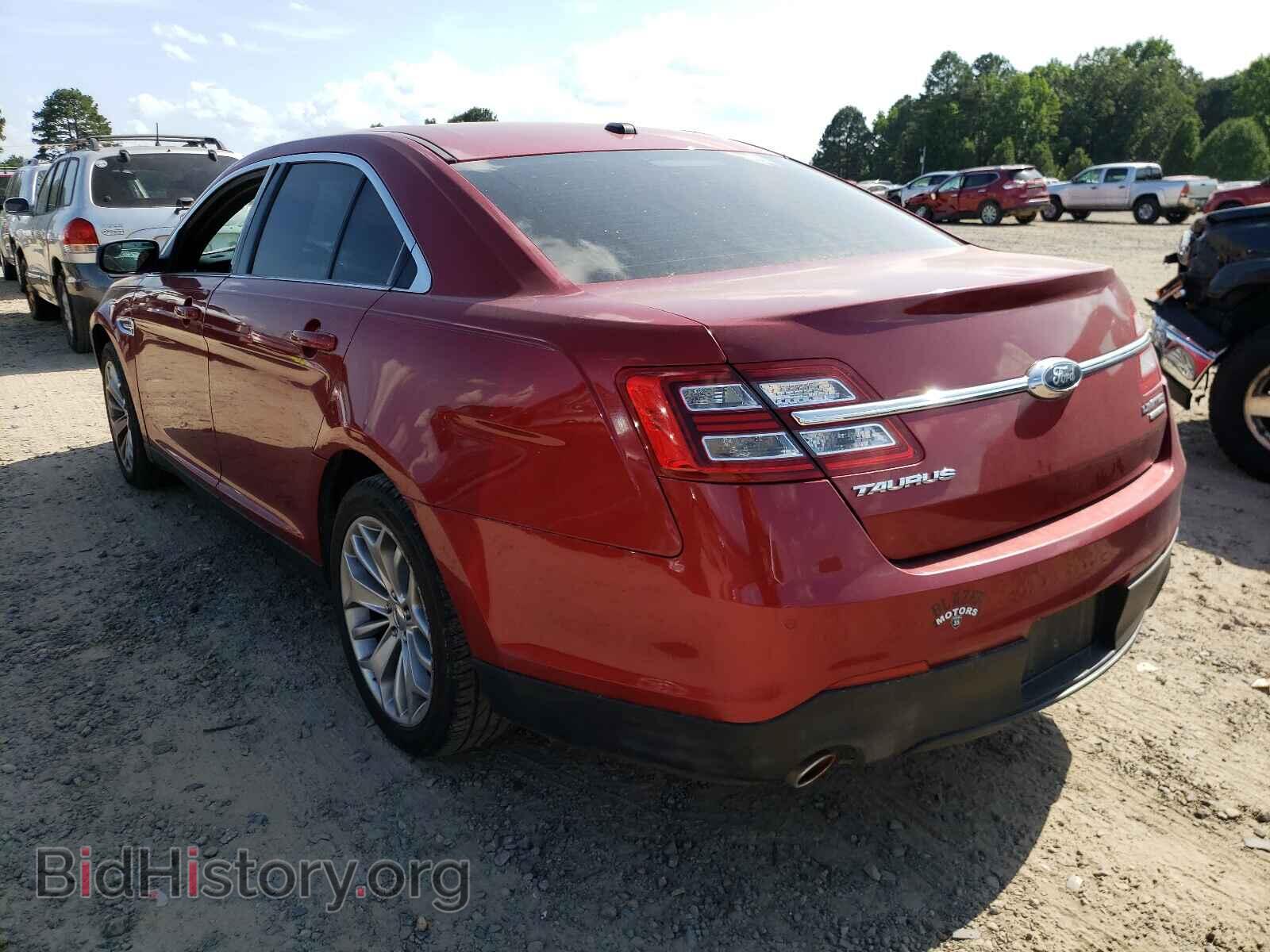 2014 FORD TAURUS - VIN: 1FAHP2F85EG103720 - Photo 3
