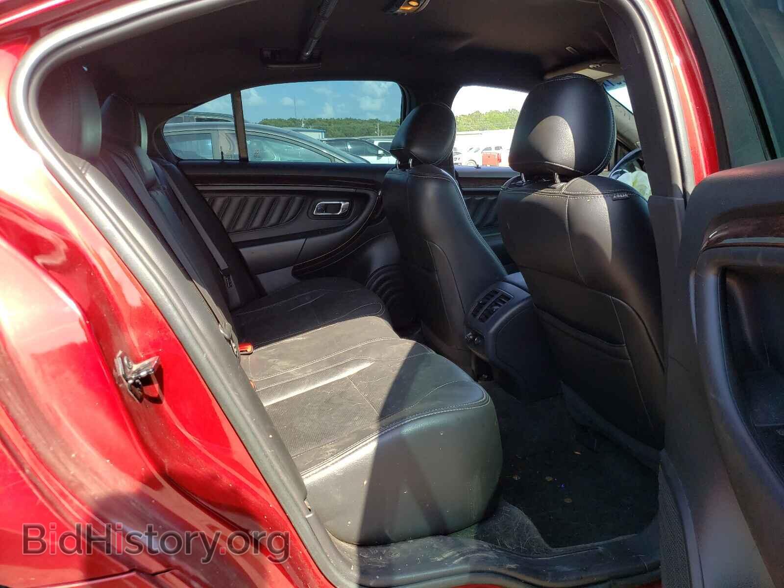 2014 FORD TAURUS - VIN: 1FAHP2F85EG103720 - Photo 6