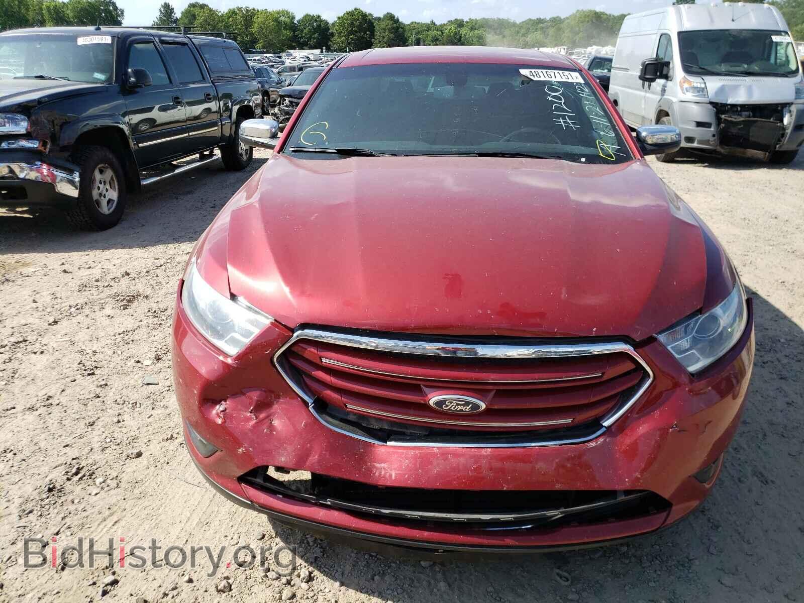 2014 FORD TAURUS - VIN: 1FAHP2F85EG103720 - Photo 7