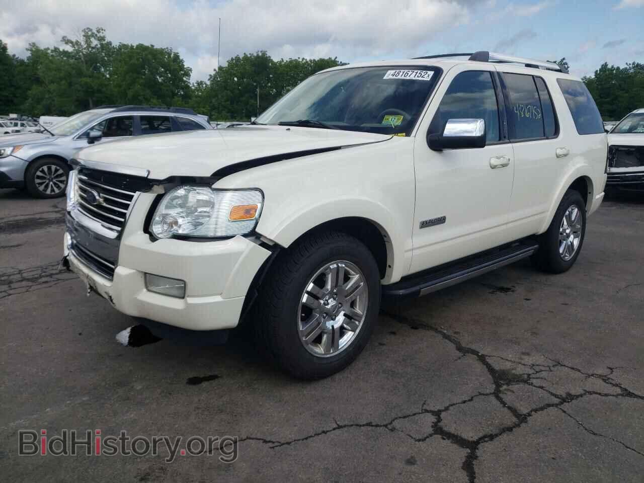 2008 FORD EXPLORER - VIN: 1FMEU75E08UA97370 - Фото 2