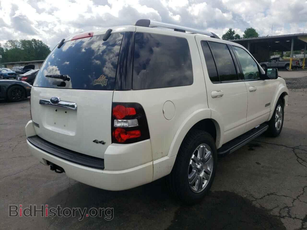 2008 FORD EXPLORER - VIN: 1FMEU75E08UA97370 - Фото 4