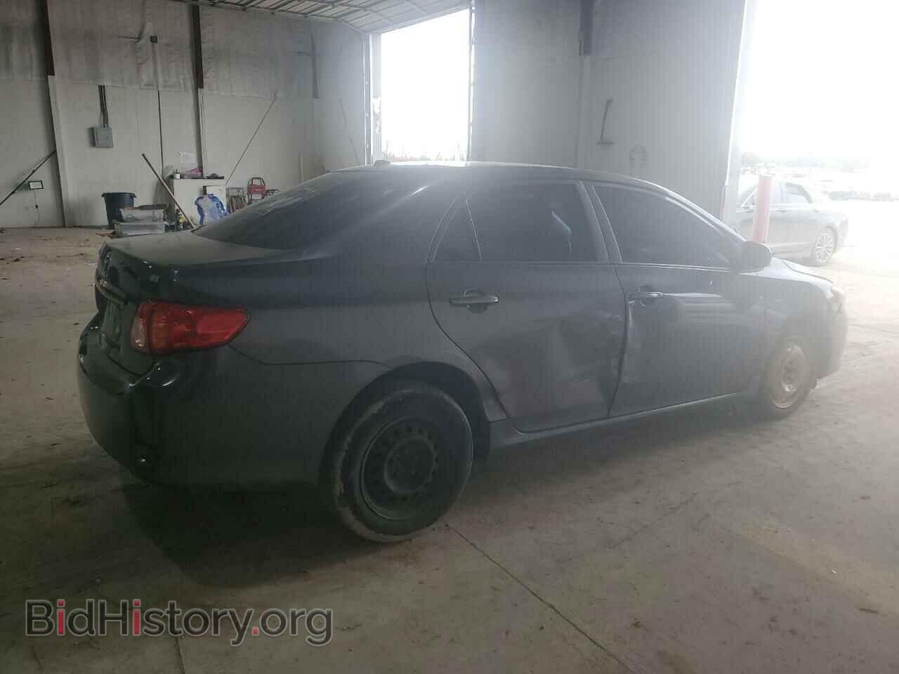 2010 TOYOTA COROLLA - VIN: JTDBU4EE2AJ055280 - Фото 3