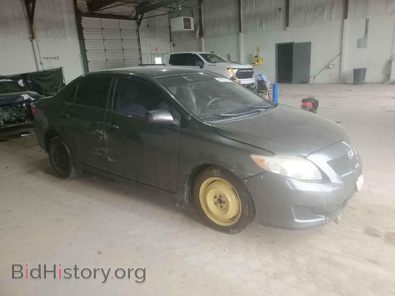 2010 TOYOTA COROLLA - VIN: JTDBU4EE2AJ055280 - Фото 4