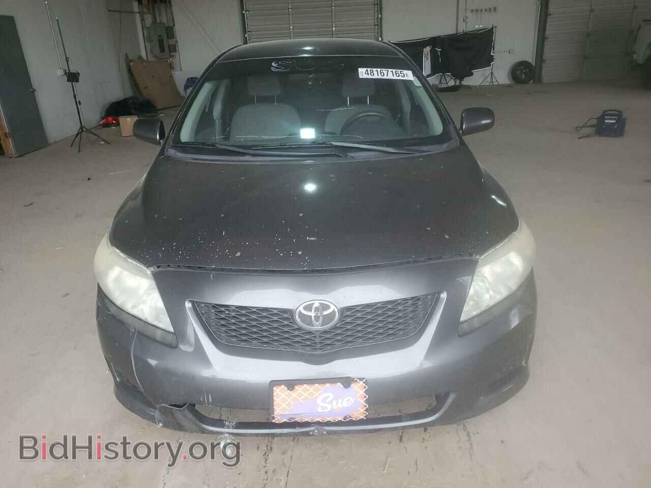 2010 TOYOTA COROLLA - VIN: JTDBU4EE2AJ055280 - Фото 5