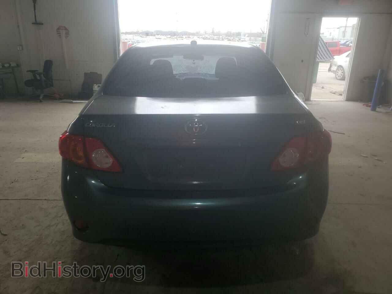 2010 TOYOTA COROLLA - VIN: JTDBU4EE2AJ055280 - Фото 6