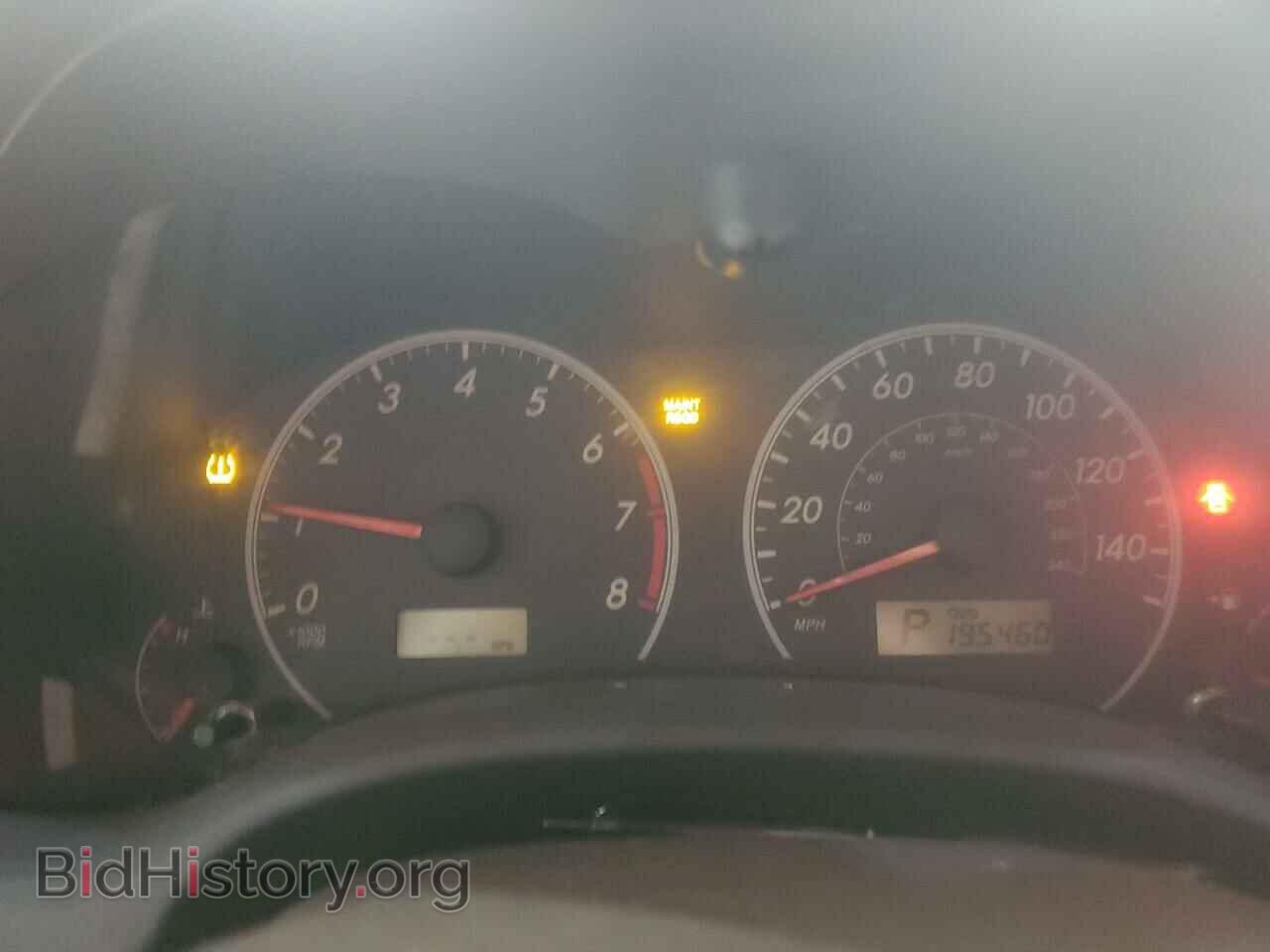 2010 TOYOTA COROLLA - VIN: JTDBU4EE2AJ055280 - Фото 9