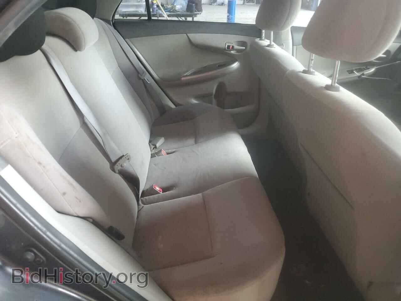 2010 TOYOTA COROLLA - VIN: JTDBU4EE2AJ055280 - Фото 10