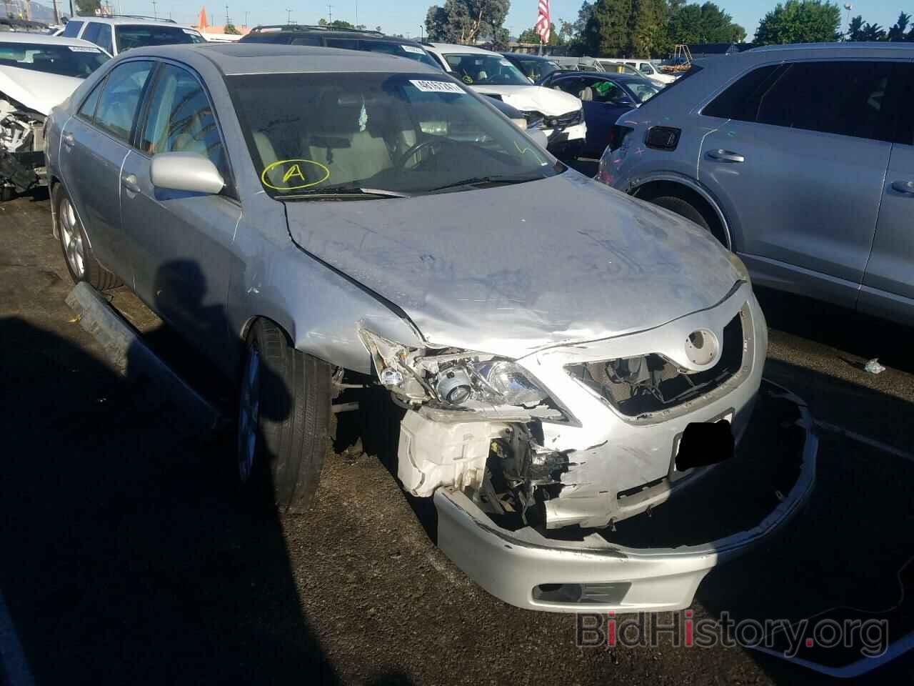 Фотография 4T1BK46K48U573597 - TOYOTA CAMRY 2008