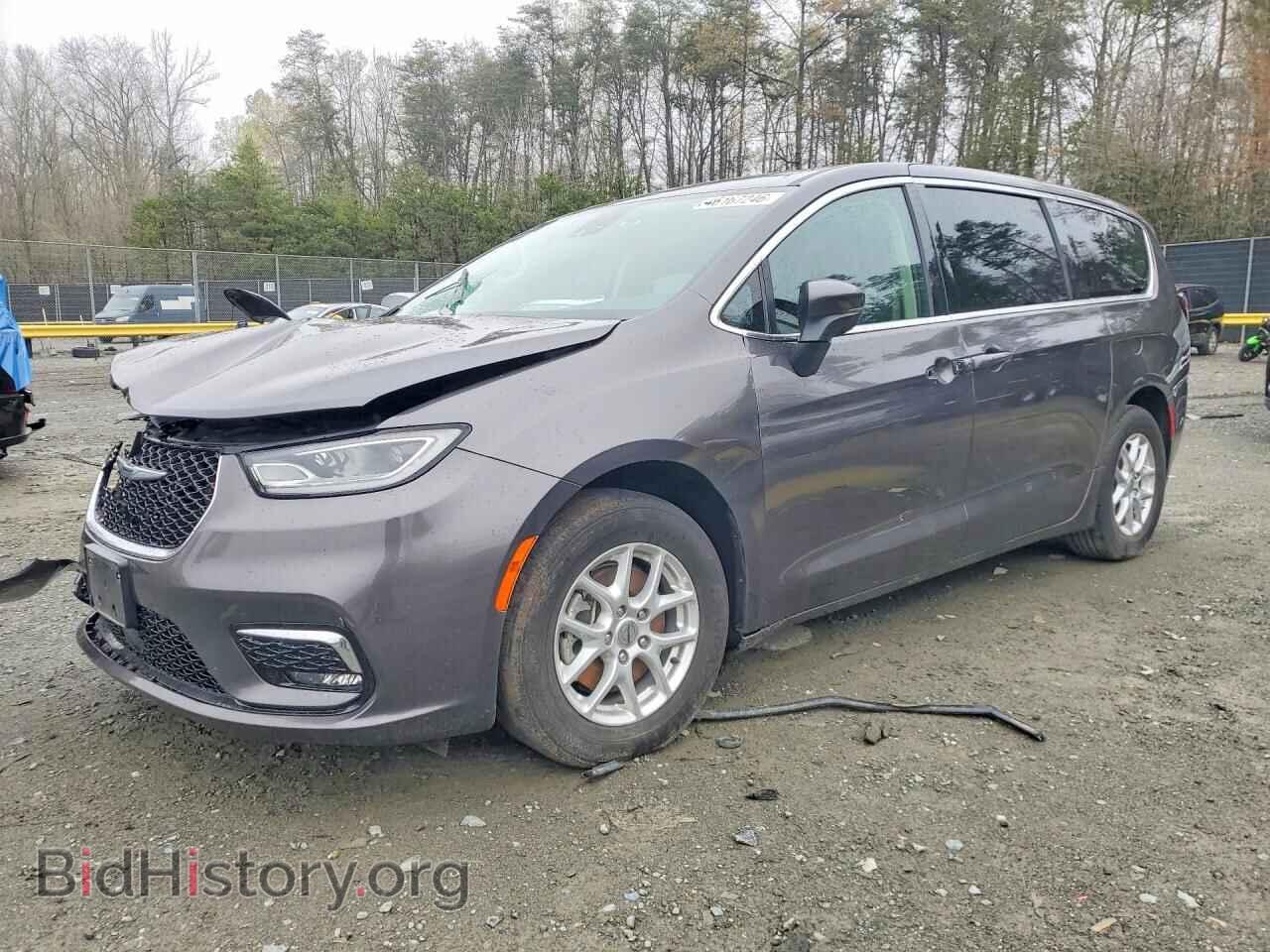 Photo 2C4RC1BG2PR552629 - CHRYSLER PACIFICA 2023