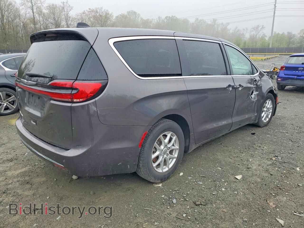 2023 CHRYSLER PACIFICA - VIN: 2C4RC1BG2PR552629 - Photo 3