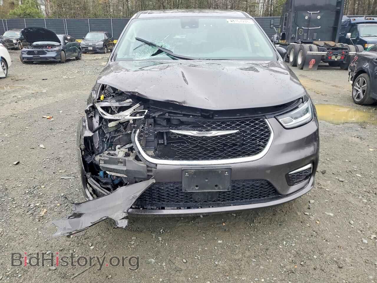 2023 CHRYSLER PACIFICA - VIN: 2C4RC1BG2PR552629 - Photo 5