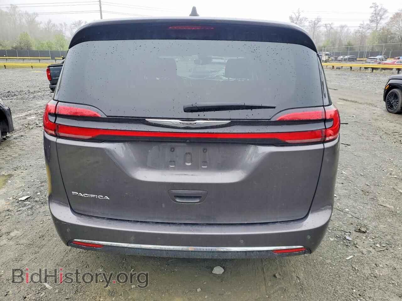 2023 CHRYSLER PACIFICA - VIN: 2C4RC1BG2PR552629 - Photo 6
