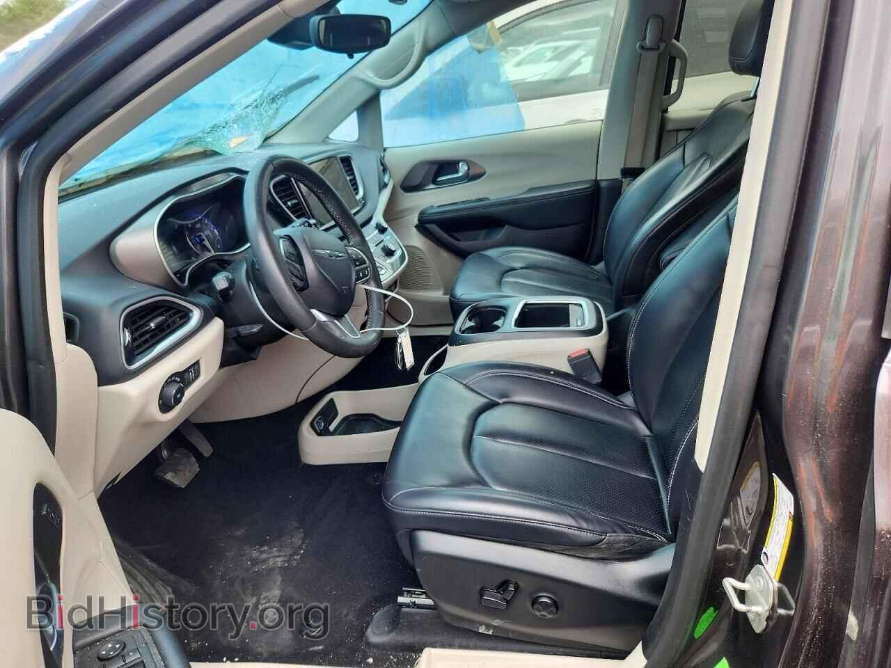 2023 CHRYSLER PACIFICA - VIN: 2C4RC1BG2PR552629 - Photo 7
