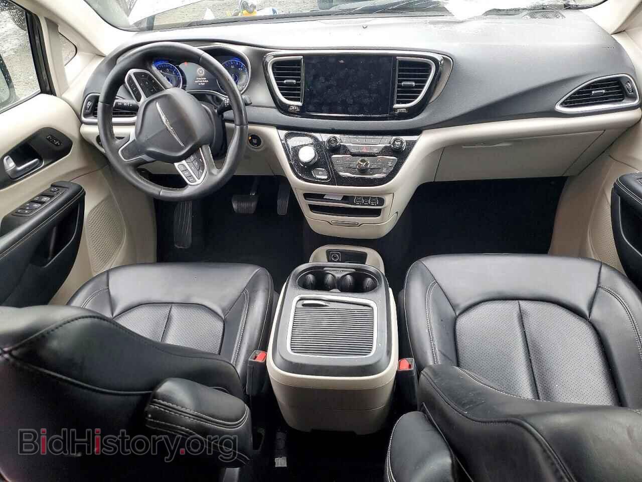 2023 CHRYSLER PACIFICA - VIN: 2C4RC1BG2PR552629 - Photo 8