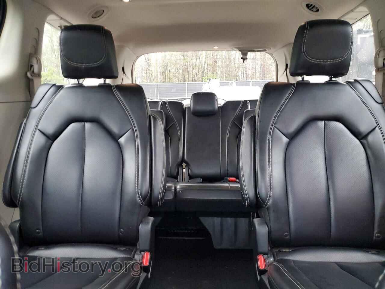 2023 CHRYSLER PACIFICA - VIN: 2C4RC1BG2PR552629 - Photo 10