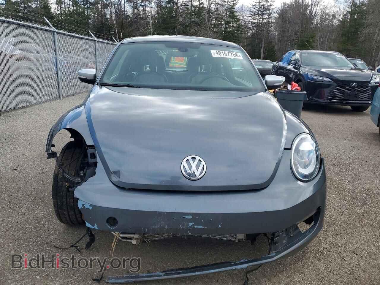 2019 VOLKSWAGEN BEETLE - VIN: 3VWSD7AT0KM703027 - Photo 5