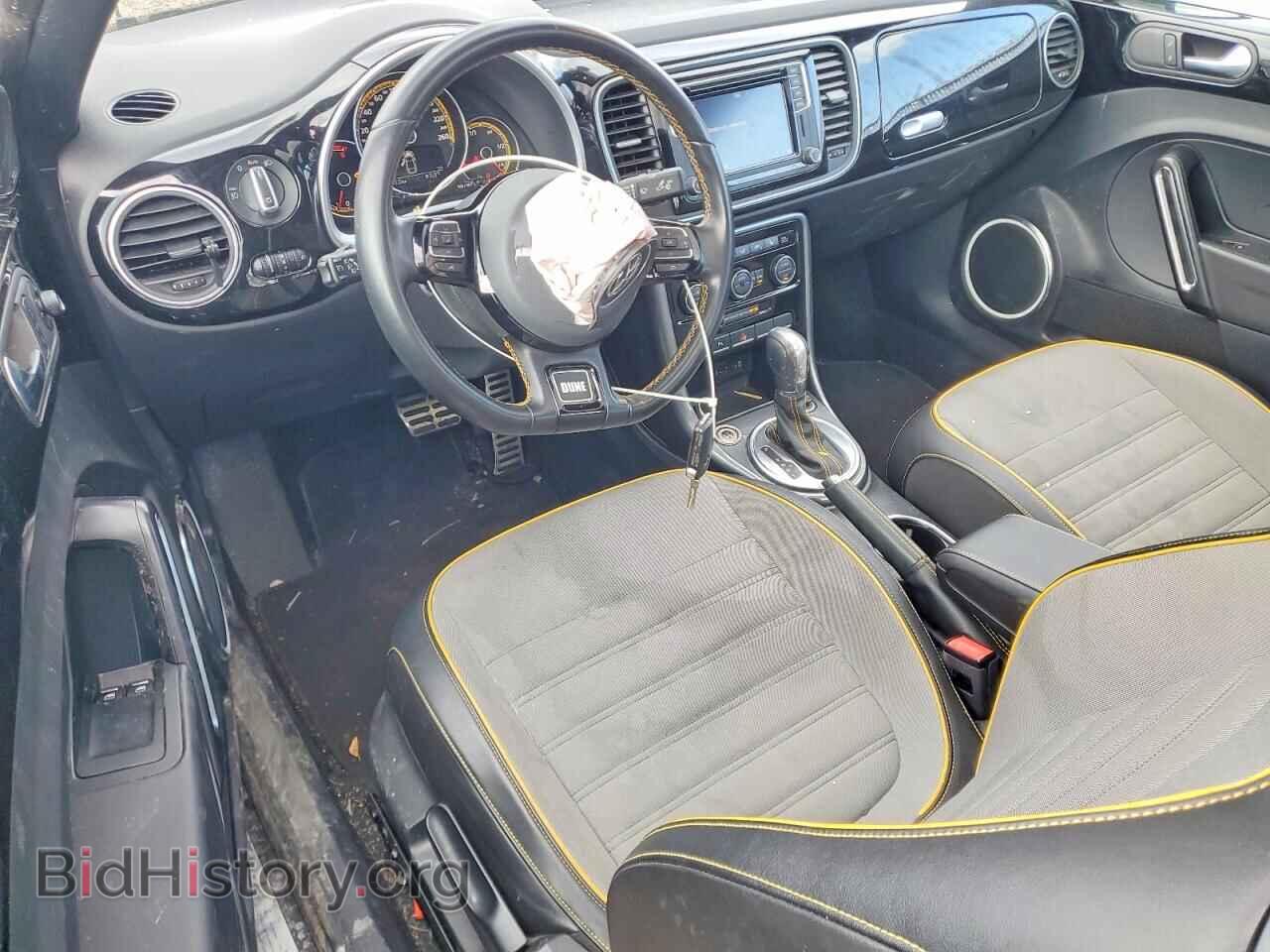 2019 VOLKSWAGEN BEETLE - VIN: 3VWSD7AT0KM703027 - Photo 8