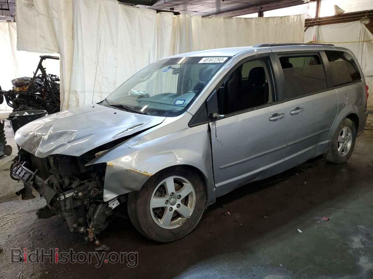Photo 2C4RDGCG4DR545806 - DODGE CARAVAN 2013