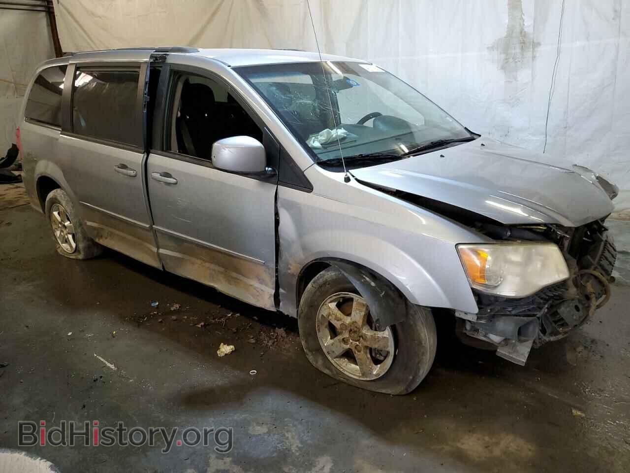 2013 DODGE CARAVAN - VIN: 2C4RDGCG4DR545806 - Фото 4