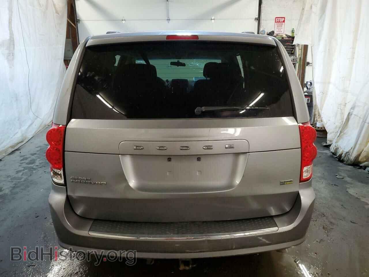 2013 DODGE CARAVAN - VIN: 2C4RDGCG4DR545806 - Фото 6